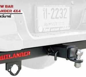 07 ชุดลากเรือ ท้ายลากจูง ชุดลากพ่วง - Tow bar OUTLANDER4x4