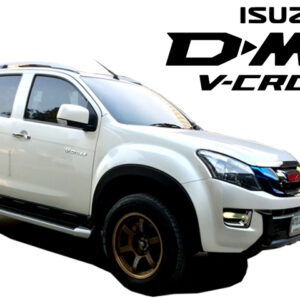 ชุดแต่งรอบคัน V-cross (4ประตู)